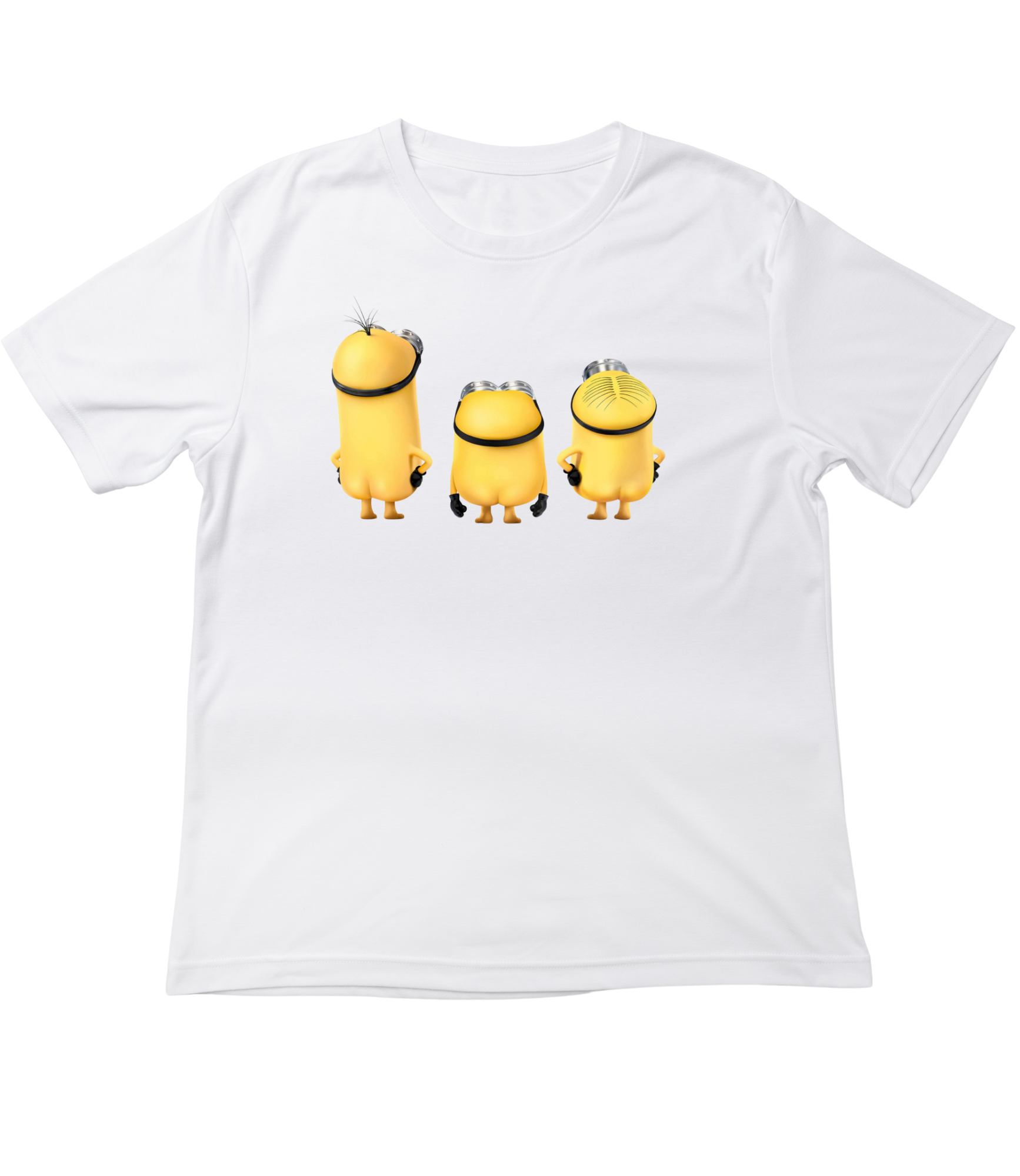 Minion Butts T Shirt