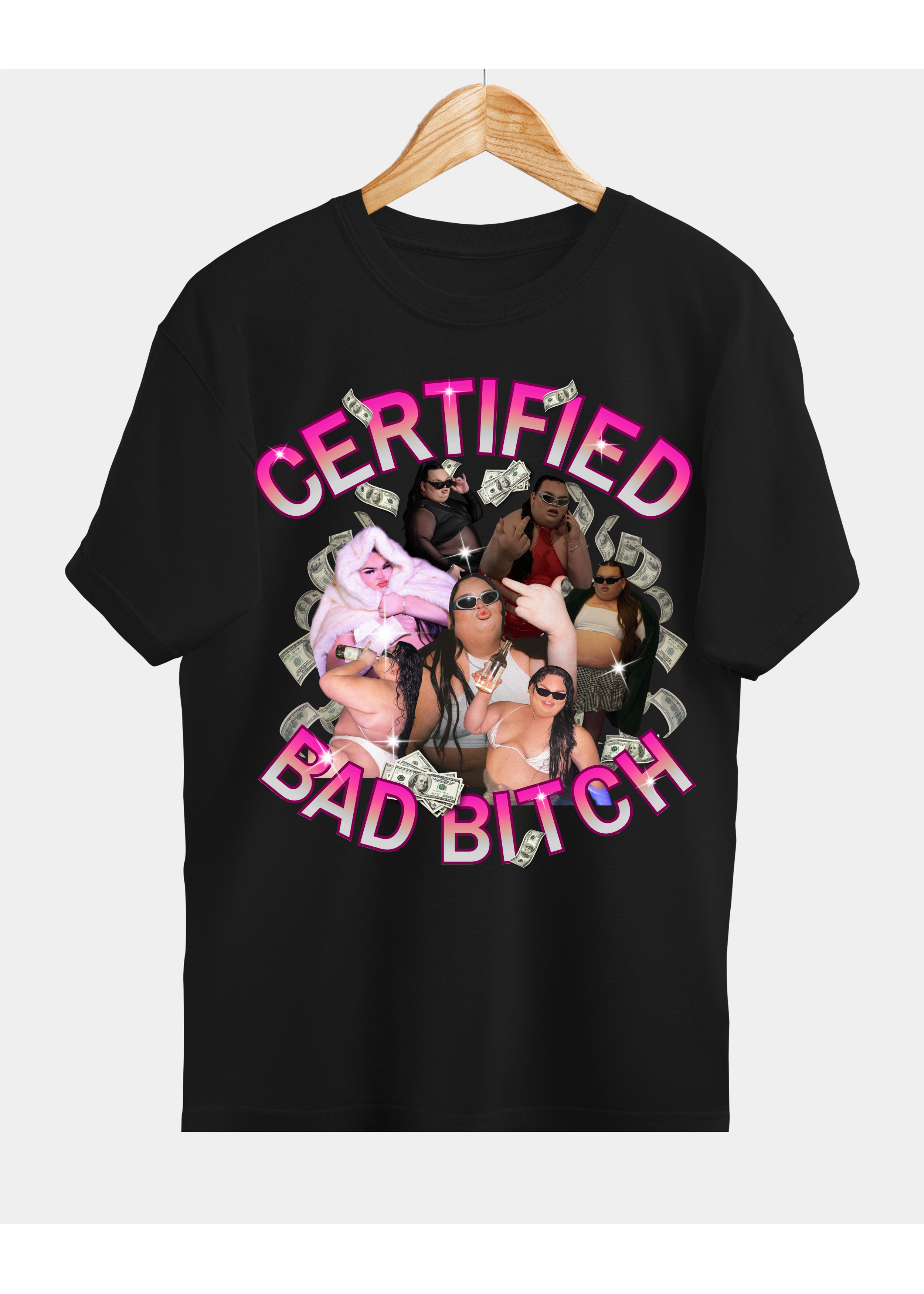 Flex on ‘em CUSTOM T Shirt