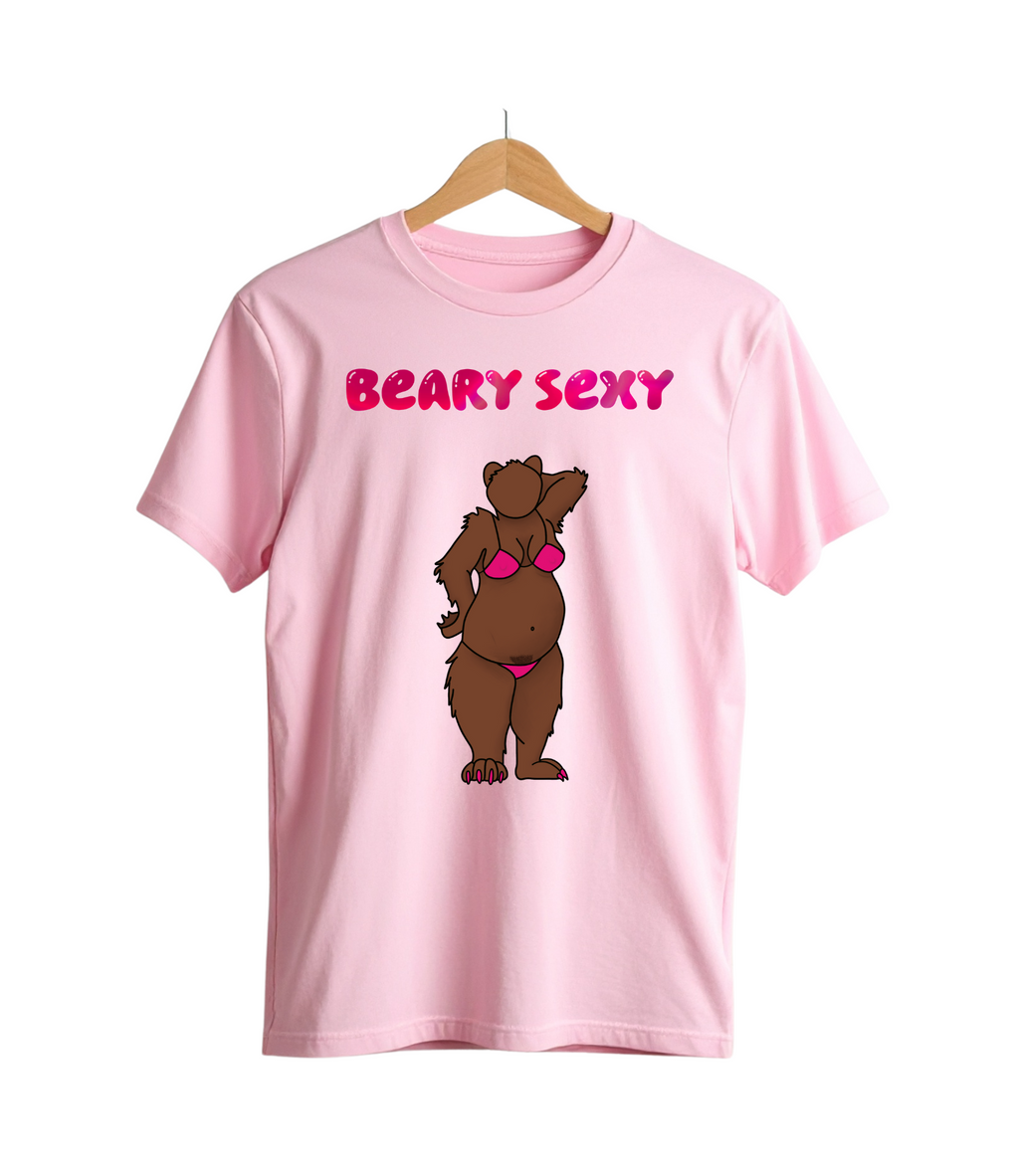 “BEARY SEXY”