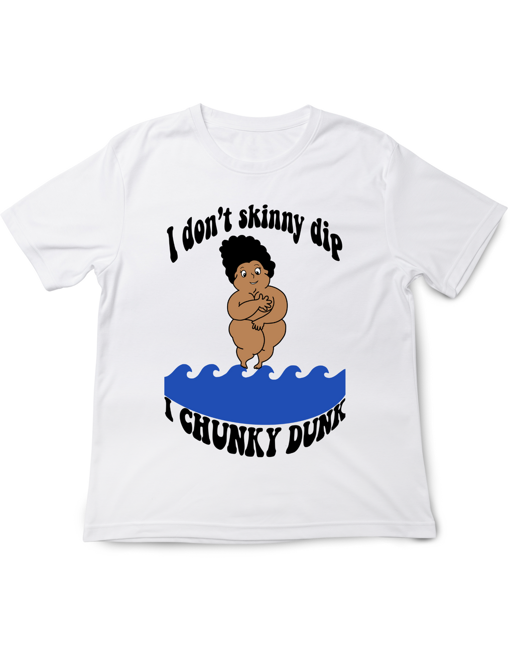 Chunky Dunkers T Shirt