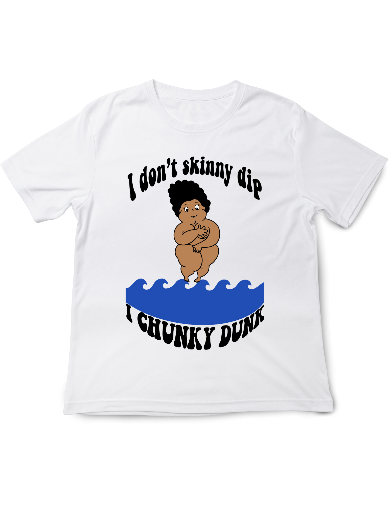 Chunky Dunkers T Shirt