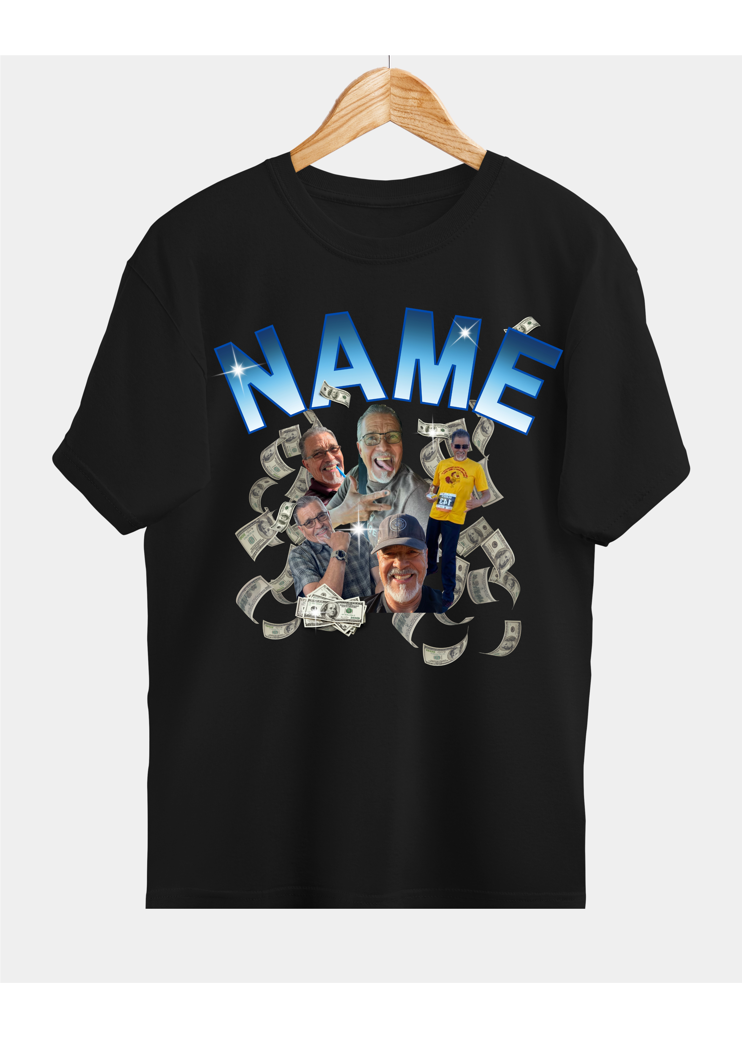 Flex on ‘em CUSTOM T Shirt