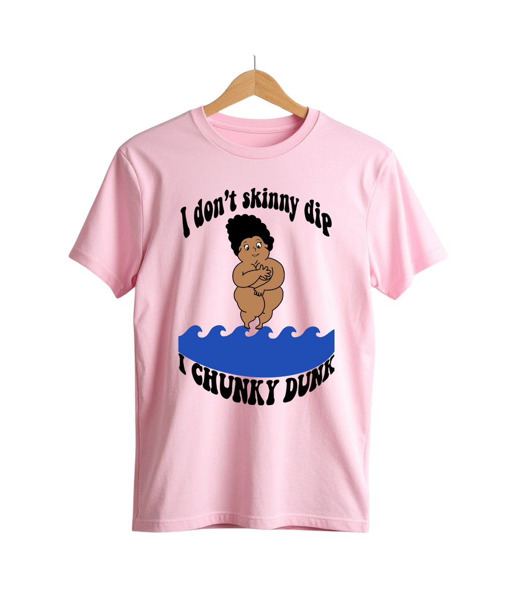 Chunky Dunkers T Shirt
