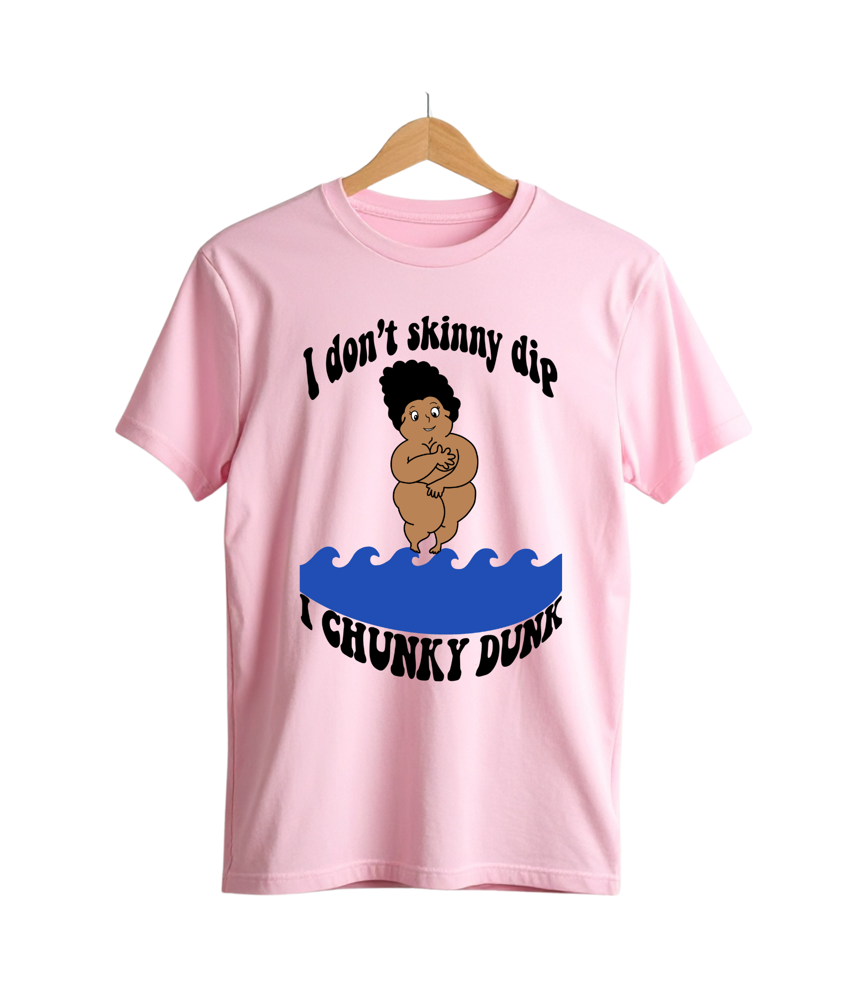 Chunky Dunkers T Shirt