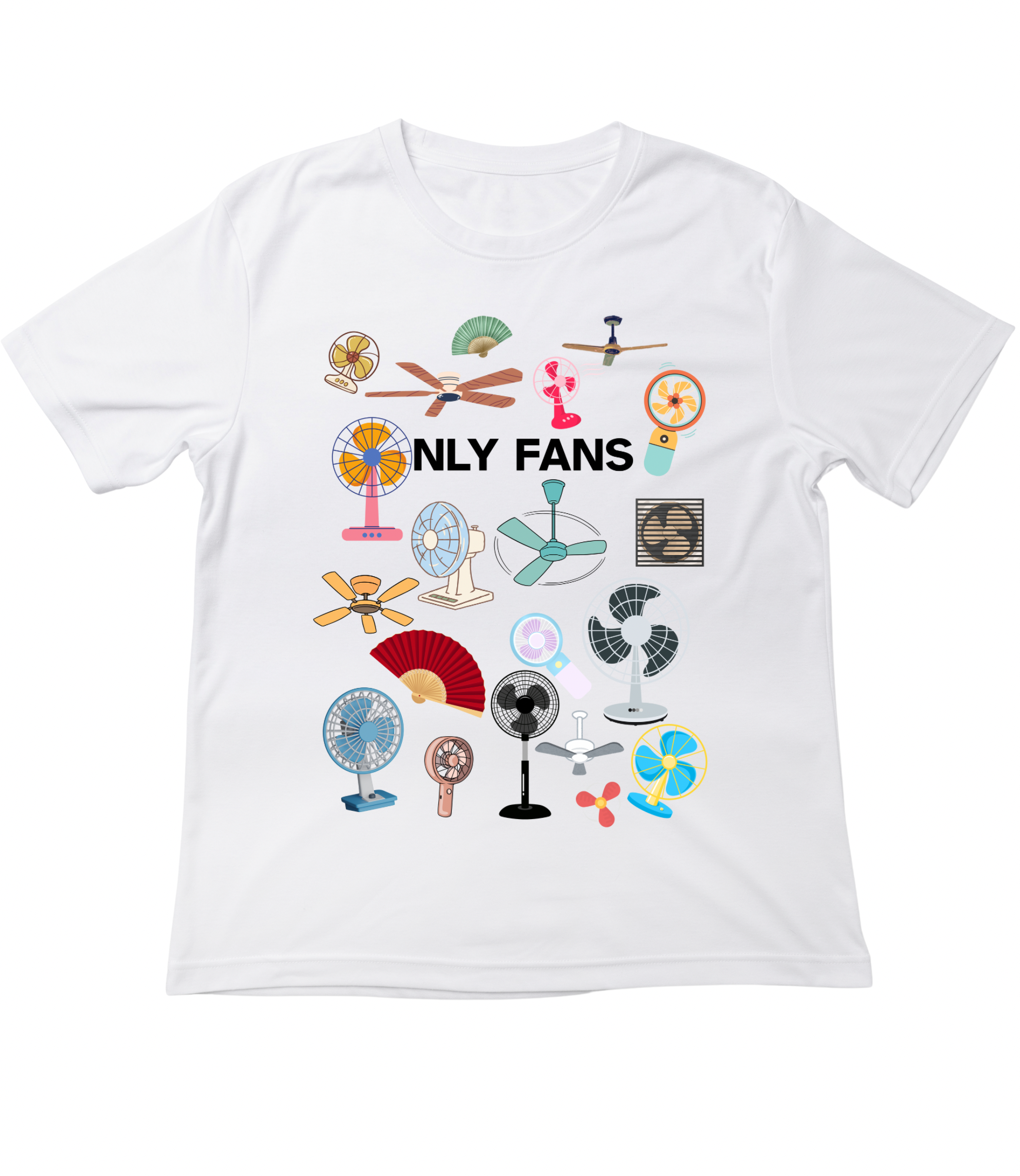 Only Fans T Shirt